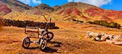 Palccoyo Rainbow Mountain